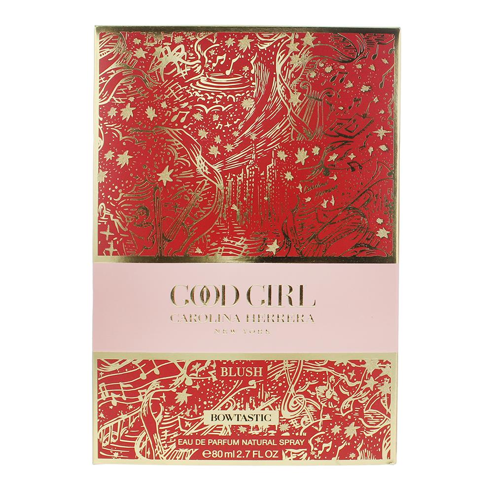 Carolina Herrera Good Girl Blush Bowtastic 80ml Eau de Parfum Spray for Her