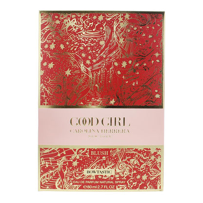 Carolina Herrera Good Girl Blush Bowtastic 80ml Eau de Parfum Spray for Her