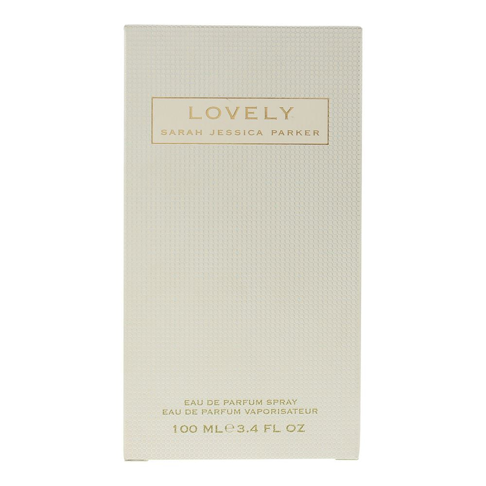 Sarah Jessica Parker Lovely 100ml Eau De Parfum Spray for Her