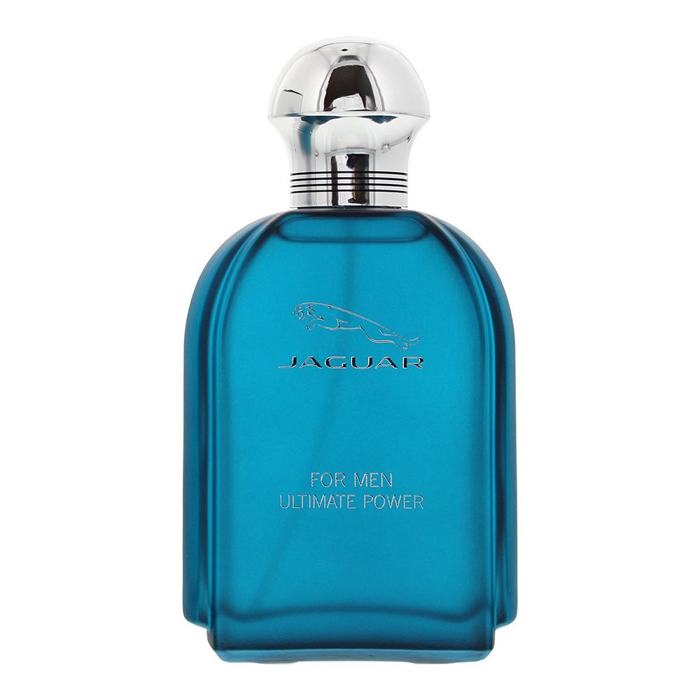 Jaguar Ultimate Power 100ml Eau De Toilette Spray for Him