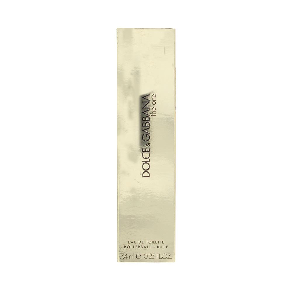 Dolce & Gabbana The One For Her 7.4ml Eau de Toilette Rollerball