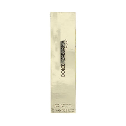 Dolce & Gabbana The One For Her 7.4ml Eau de Toilette Rollerball