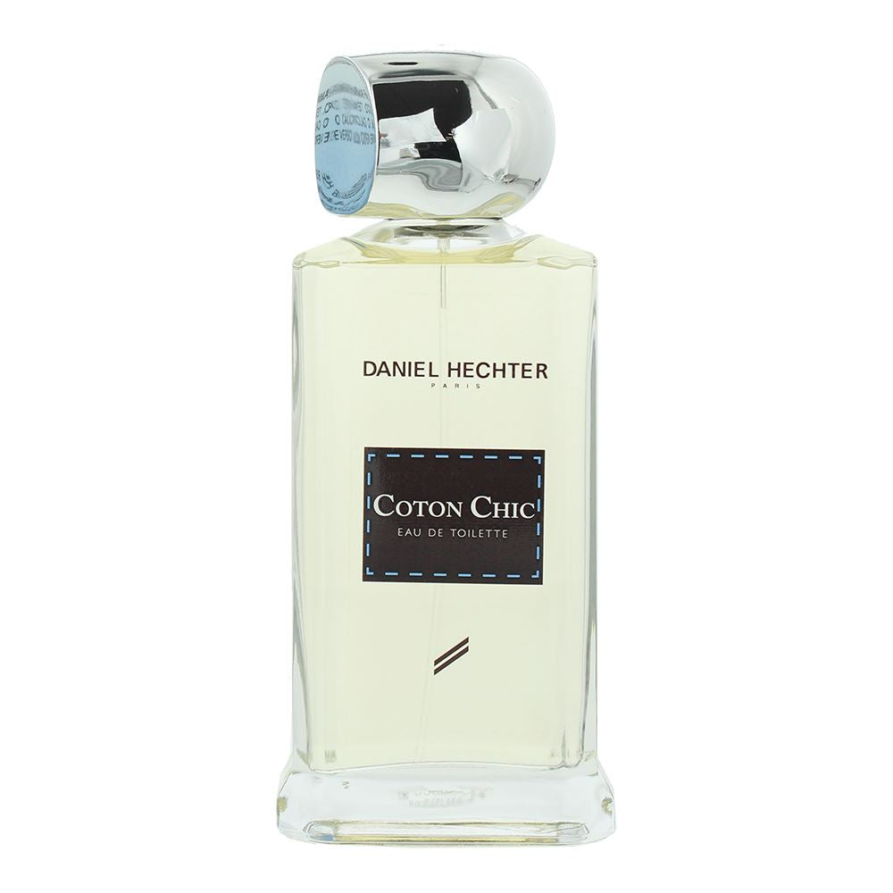 Daniel Hechter Homme Coton Chic 100ml Eau de Toilette Spray for Him