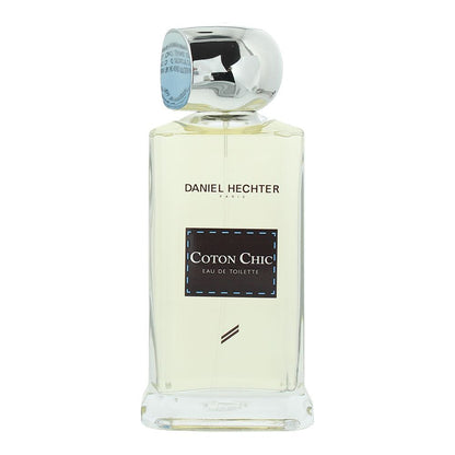 Daniel Hechter Homme Coton Chic 100ml Eau de Toilette Spray for Him