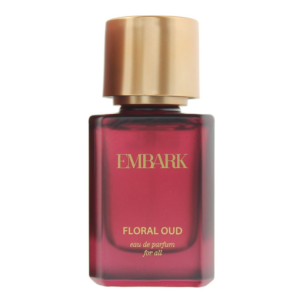 Embark Floral Oud 50ml Eau de Parfum Spray for Unisex