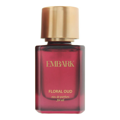 Embark Floral Oud 50ml Eau de Parfum Spray for Unisex