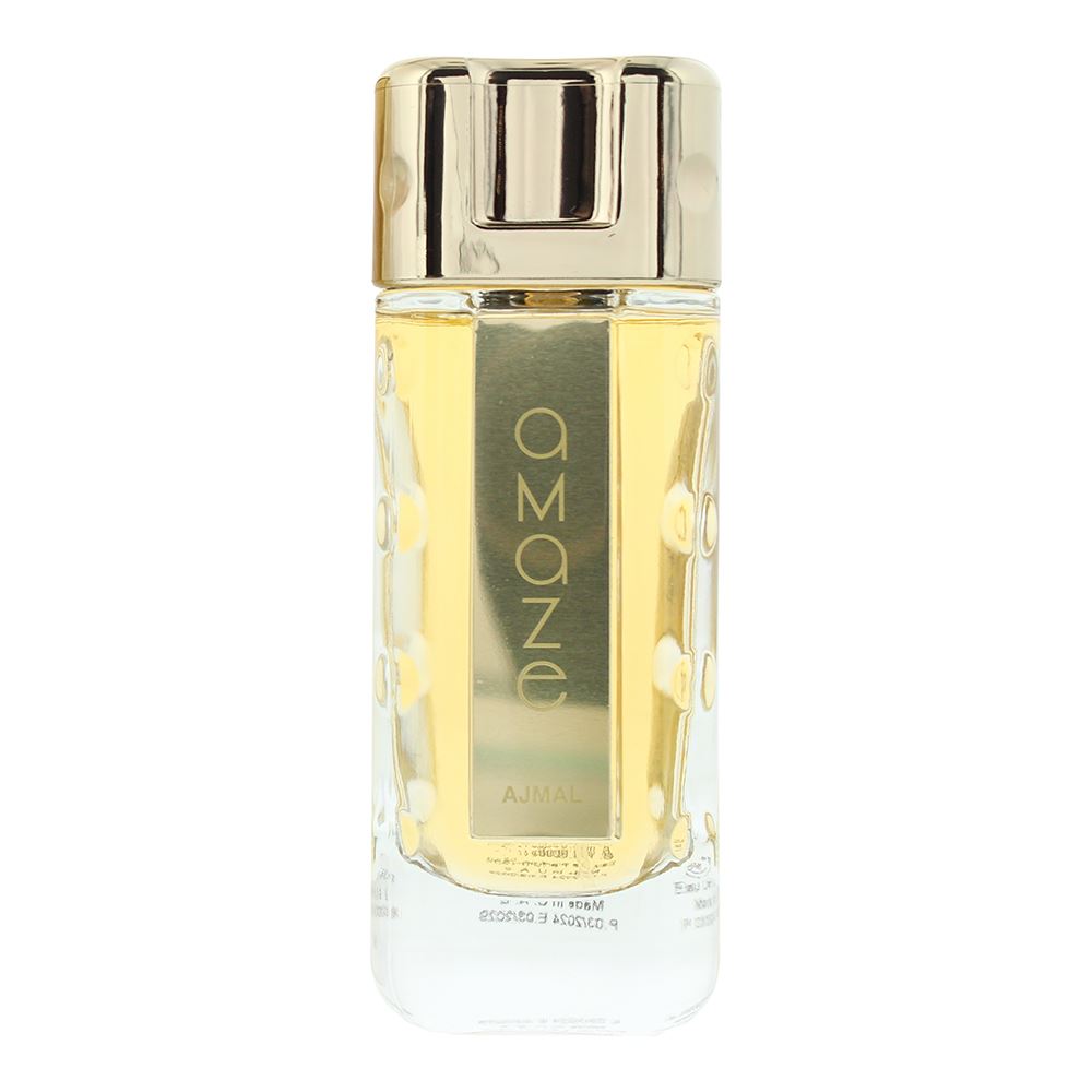 Ajmal Amaze For Her 75ml Eau de Parfum Spray for Her
