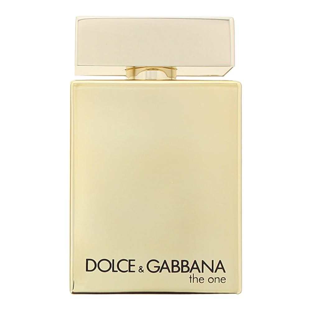 Dolce & Gabbana The One Gold Intense 100ml Eau de Parfum Spray for Him