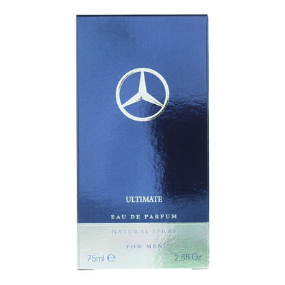 Mercedes Benz Men Ultimate 75ml Eau de Parfum Spray for Him
