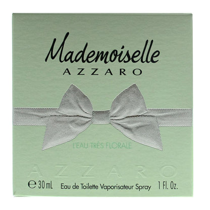 Azzaro Mademoiselle L'Eau Tres Florale 30ml Eau de Toilette Spray for Her