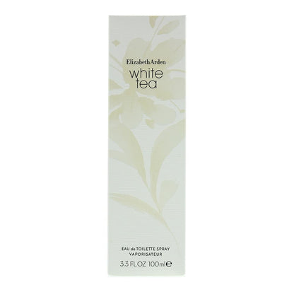 Elizabeth Arden White Tea 100ml Eau De Toilette Spray for Her