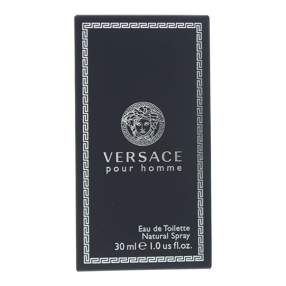 Versace Pour Homme 30ml Eau De Toilette Spray for Him