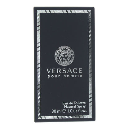 Versace Pour Homme 30ml Eau De Toilette Spray for Him