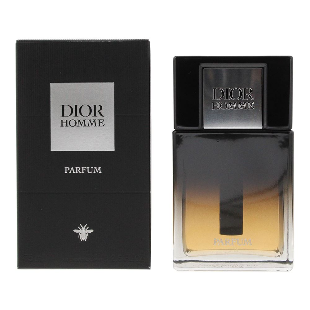 Dior Homme 75ml Parfum Spray for Him