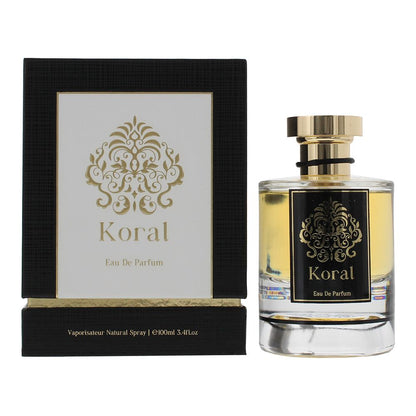 Flavia Koral Pour Homme 100ml Eau de Parfum Spray for Him