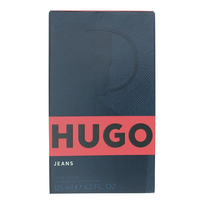 Hugo Boss Jeans 125ml Eau De Toilette Spray For Him