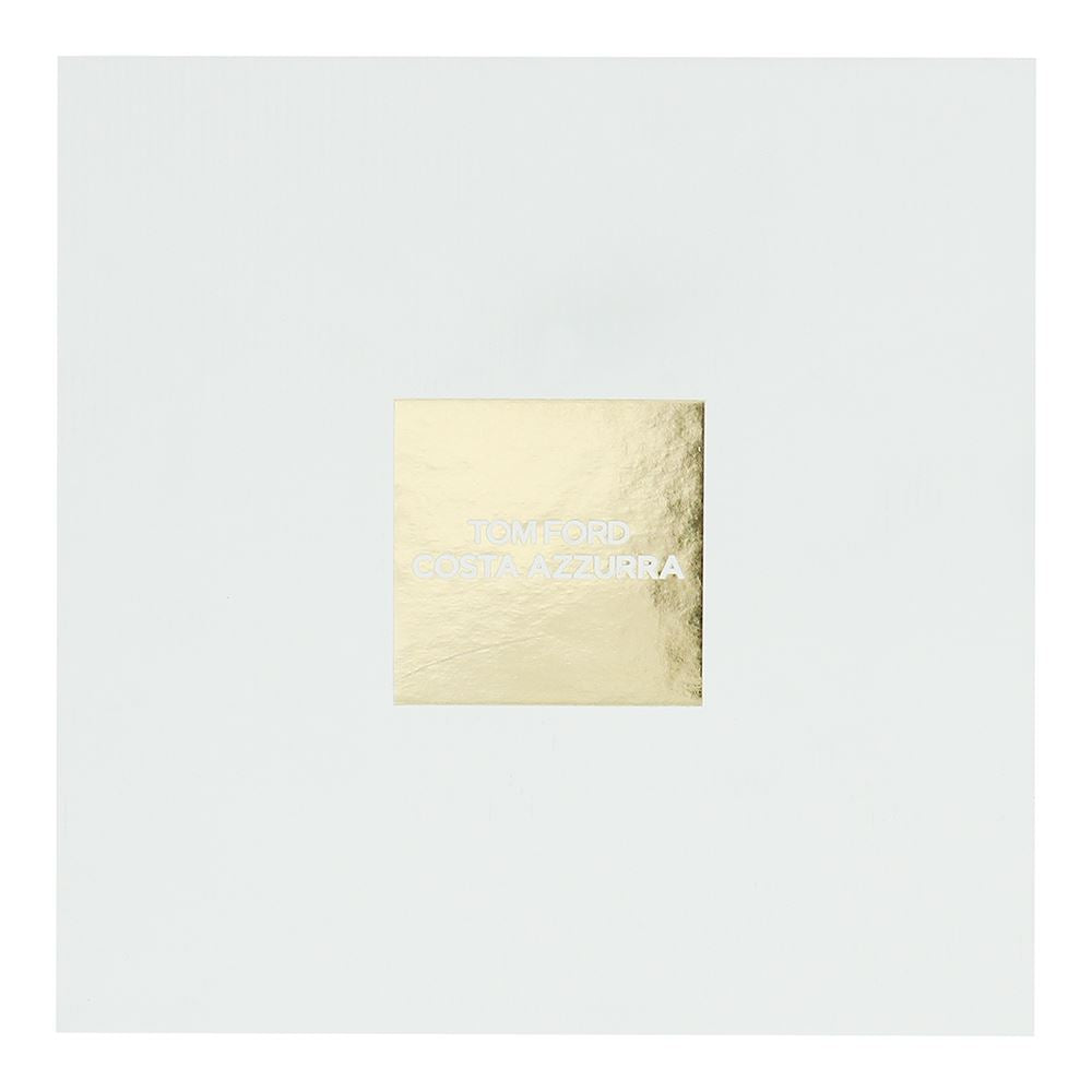 Tom Ford Costa Azzurra 50ml Eau de Parfum Gift Set 10ml Eau de Parfum for Unisex