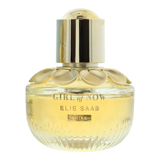 Elie Saab Girl Of Now Shine 30ml Eau de Parfum Spray for Her