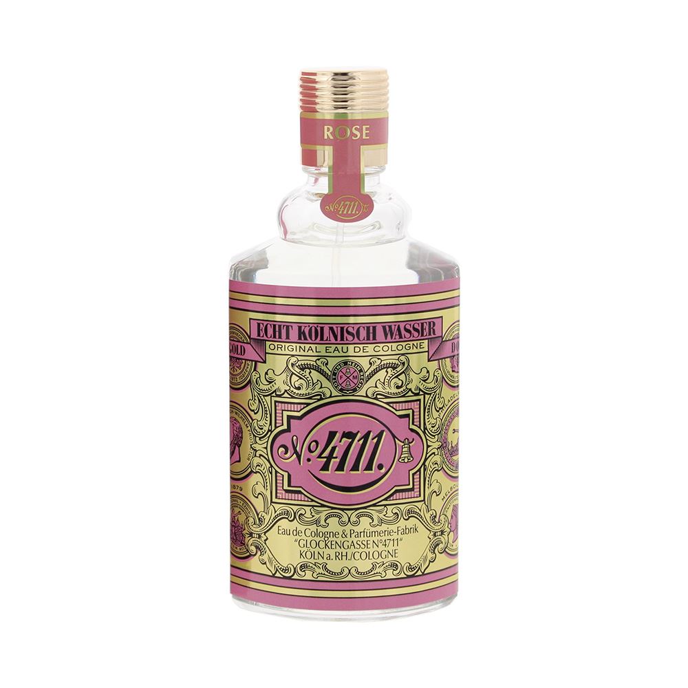 4711 Original Rose 100ml Eau de Cologne Spray for Her