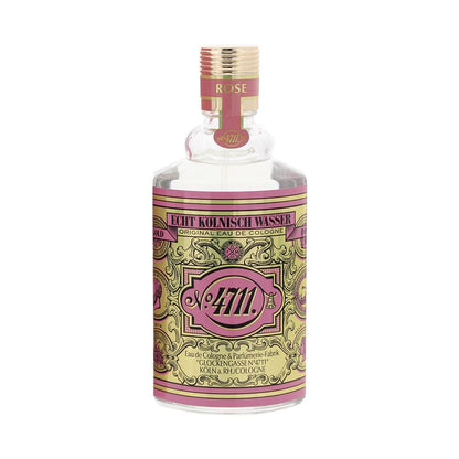 4711 Original Rose 100ml Eau de Cologne Spray for Her