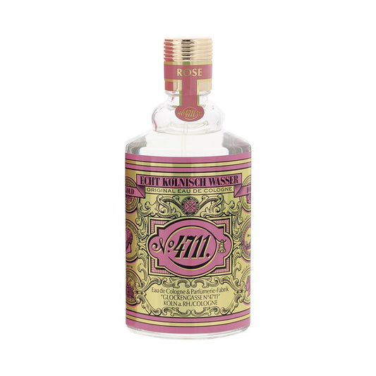 4711 Original Rose 100ml Eau de Cologne Spray for Her