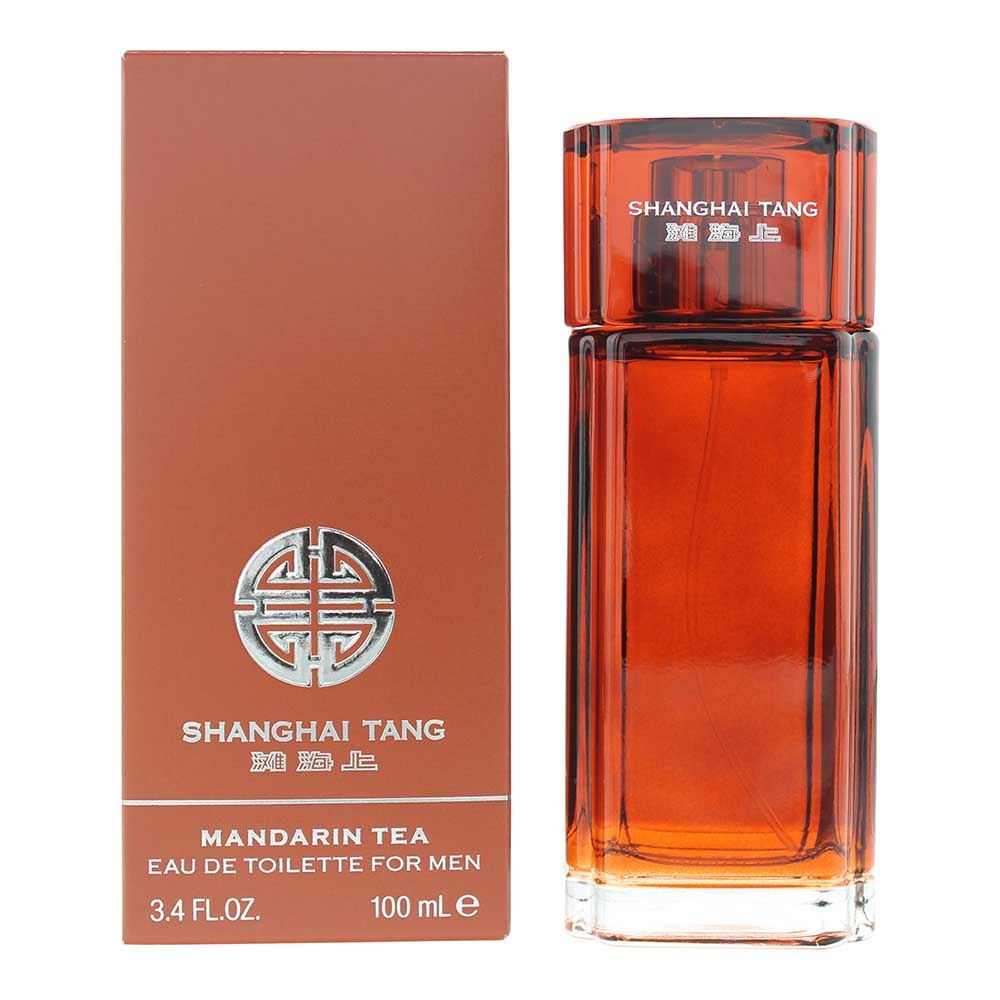 Shanghai Tang Mandarin Tea 100ml Eau de Toilette Spray for Unisex