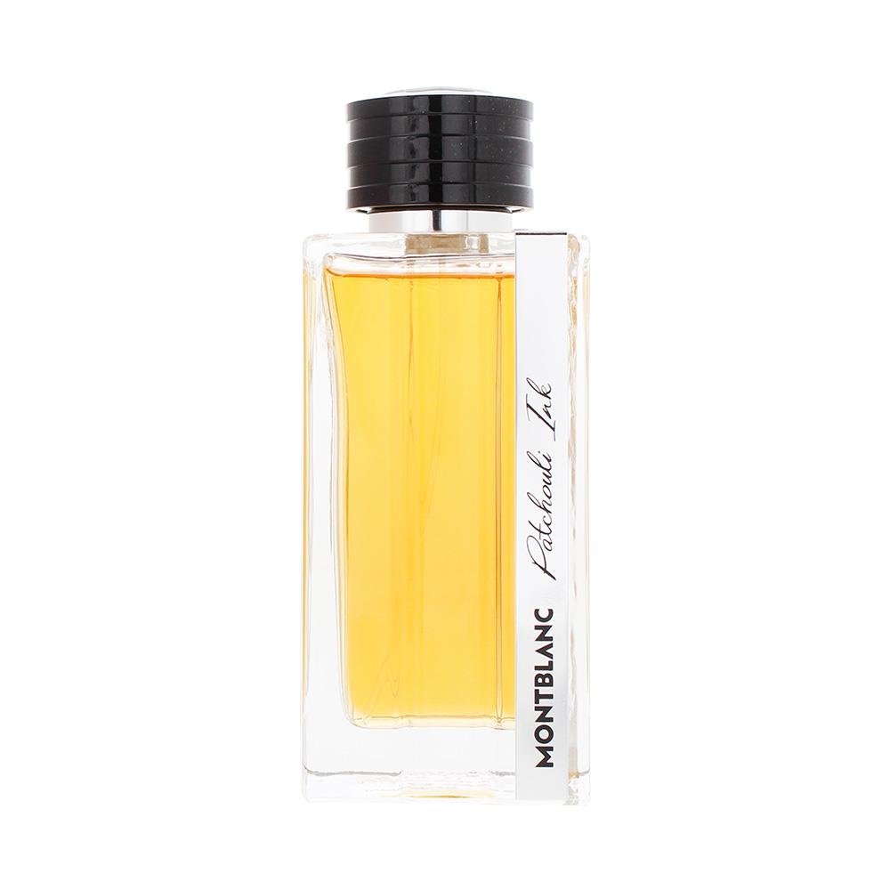 Montblanc Patchouli Ink Dark Woods 125ml Eau De Parfum Spray for Him