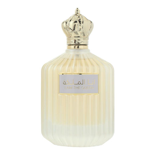 Ard Al Zaafaran I Am The Queen Ana Al Malikah 100ml Eau de Parfum Spray for Her