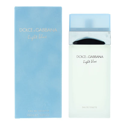 Dolce & Gabbana Light Blue 100ml Eau de Toilette Spray for Her
