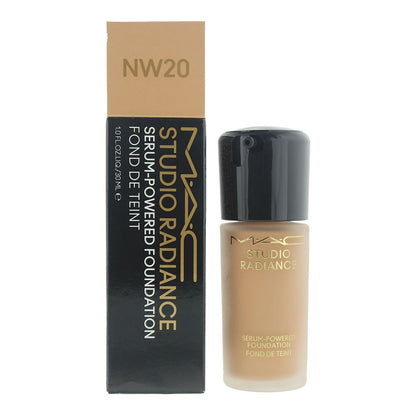 MAC Studio Radiance Serum Powered 30ml Foundation  - NW20