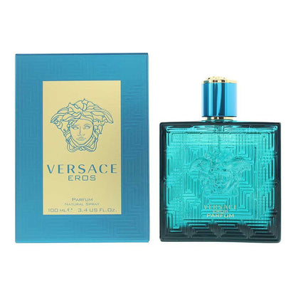 Versace Eros 100ml Parfum Spray for Him