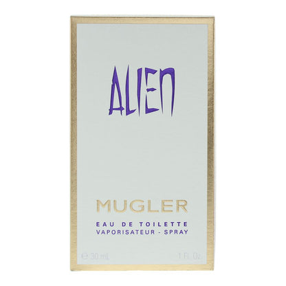 Mugler Alien 30ml Eau de Toilette Spray for Her