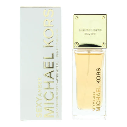 Michael Kors Sexy Amber 50ml Eau de Parfum Spray For Her