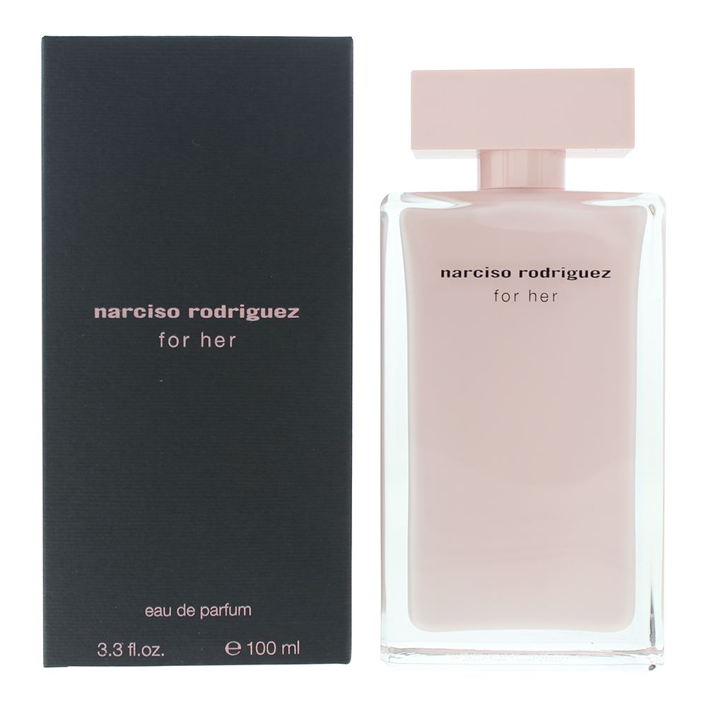 Narciso Rodriguez For Her 100ml Eau de Parfum Spray for Her