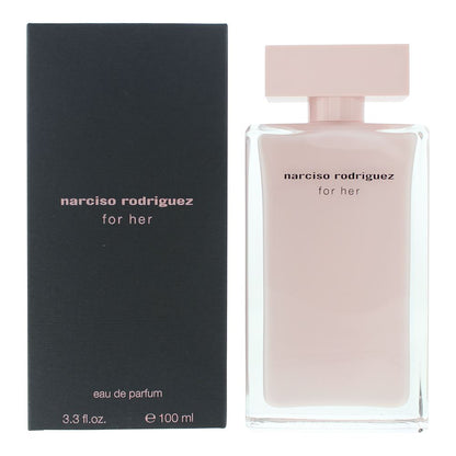 Narciso Rodriguez For Her 100ml Eau de Parfum Spray for Her