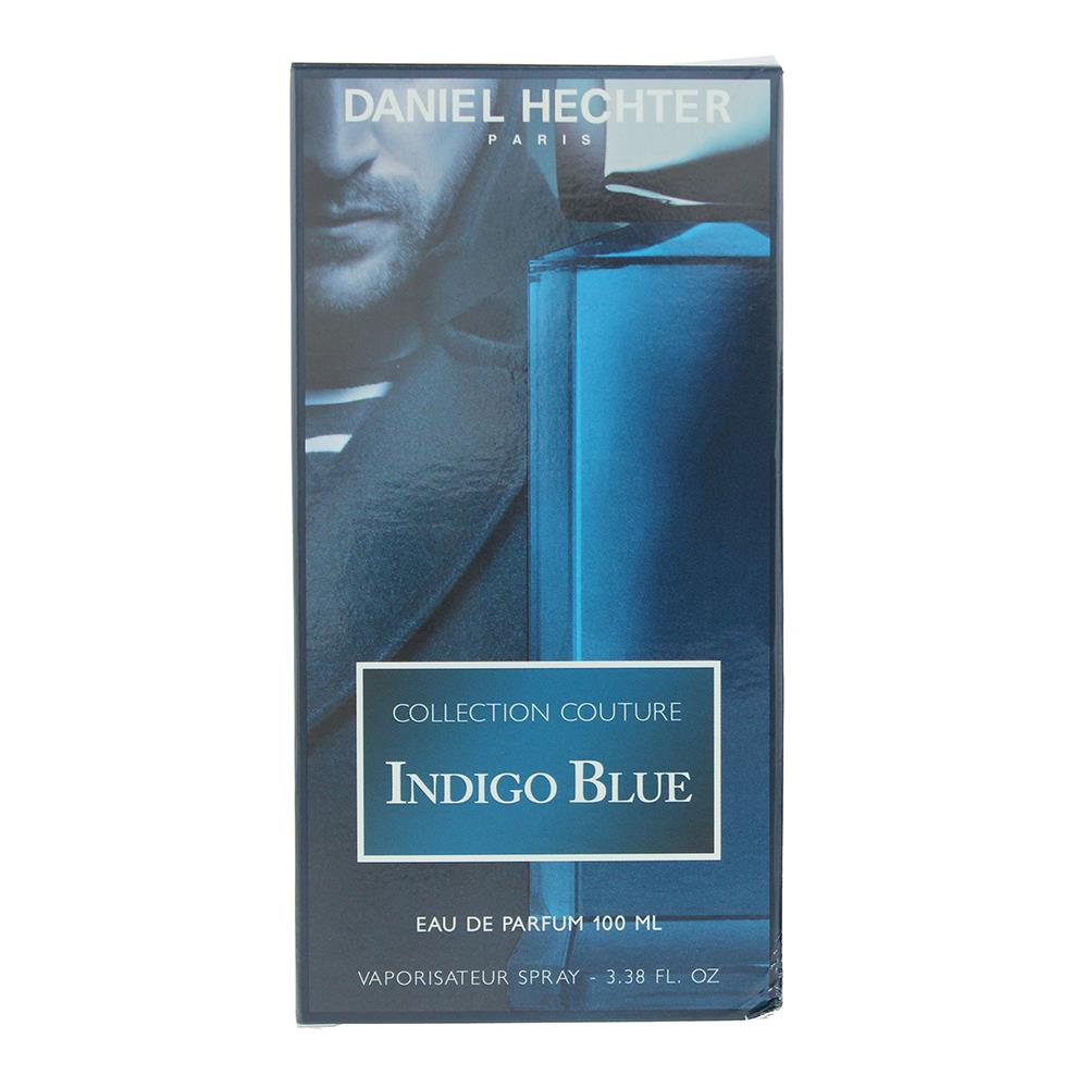 Daniel Hechter Indigo Blue 100ml Eau de Toilette Spray for Him