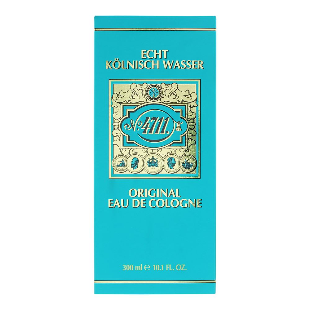 4711 Original 300ml Eau de Cologne Splash for Unisex