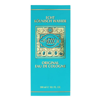 4711 Original 300ml Eau de Cologne Splash for Unisex