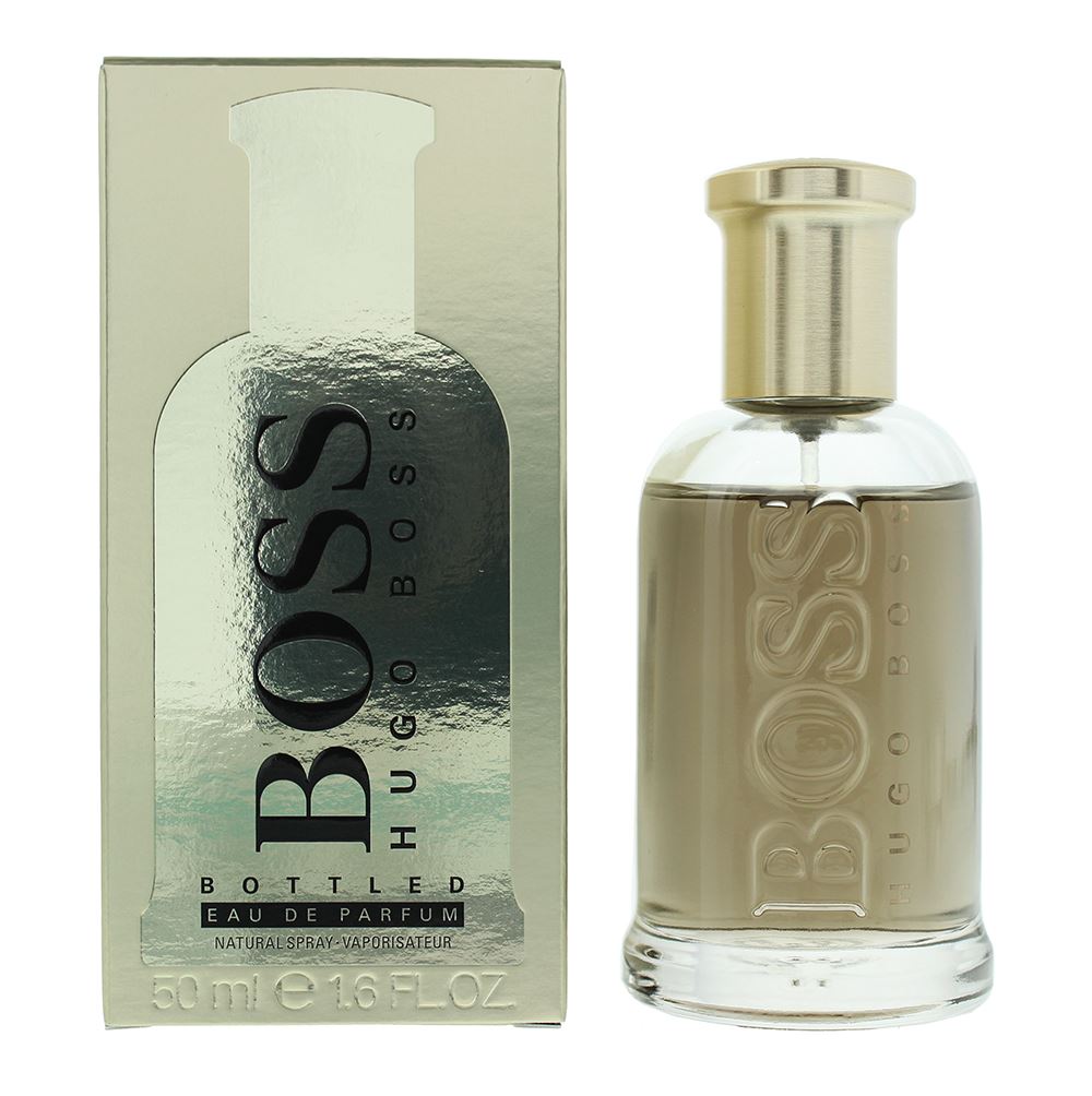 Hugo Boss Boss Bottled 50ml Eau De Parfum Spray for Him