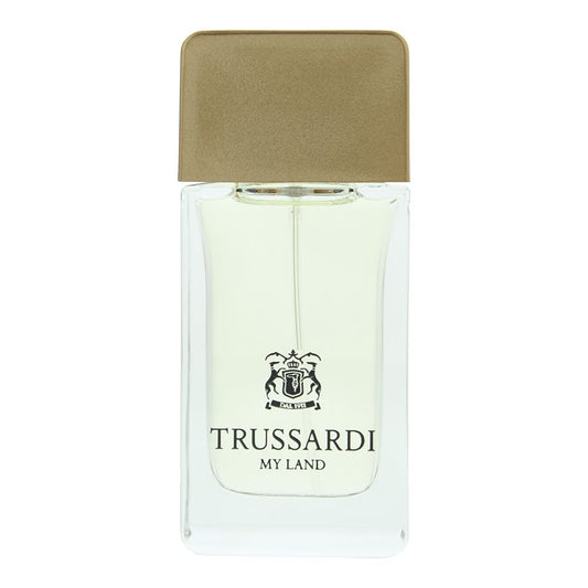 Trussardi My Land 30ml Eau de Toilette Spray for Him