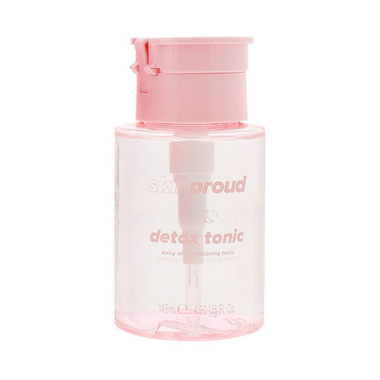 I Am Proud Skin Proud Detox Tonic 145ml Exfoliating Tonic