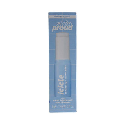 Skin Proud Icicle Cooling 9g Eye Serum Stick