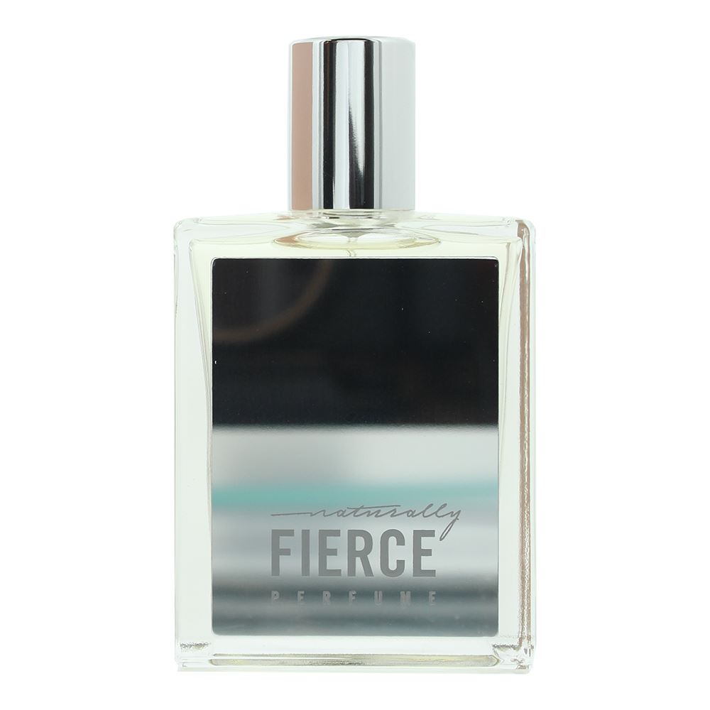 Abercrombie & Fitch Naturally Fierce 50ml Eau De Parfum Spray for Her