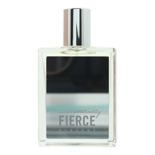 Abercrombie & Fitch Naturally Fierce 50ml Eau De Parfum Spray for Her