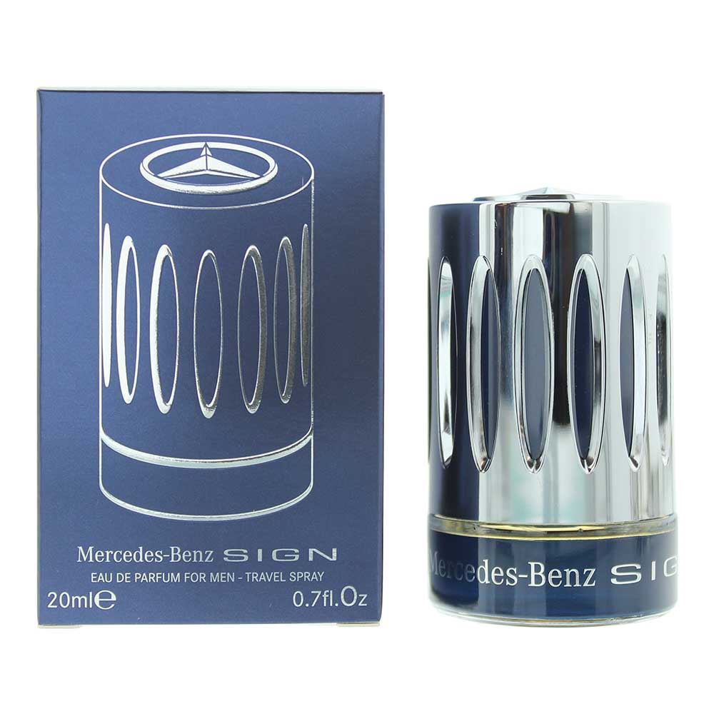 Mercedes Benz Sign 20ml  Eau de Parfum Spray for Him
