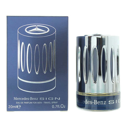 Mercedes Benz Sign 20ml  Eau de Parfum Spray for Him