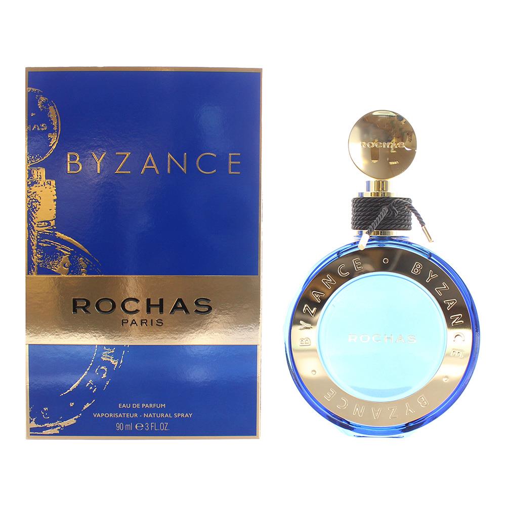 Rochas Byzance 90ml Eau De Parfum Spray for Her