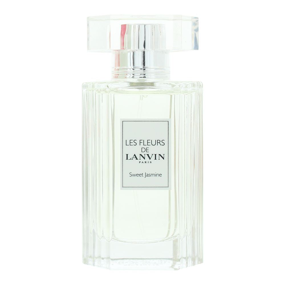 Lanvin Les Fleurs Sweet Jasmine 50ml Eau de Toilette Spray for Her