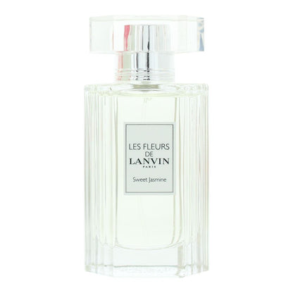 Lanvin Les Fleurs Sweet Jasmine 50ml Eau de Toilette Spray for Her
