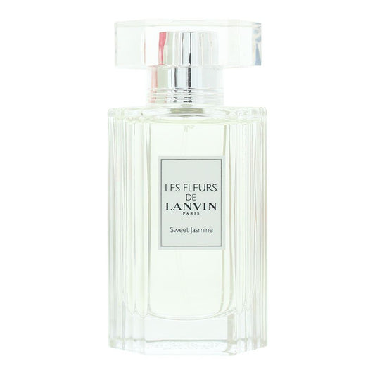 Lanvin Les Fleurs Sweet Jasmine 50ml Eau de Toilette Spray for Her
